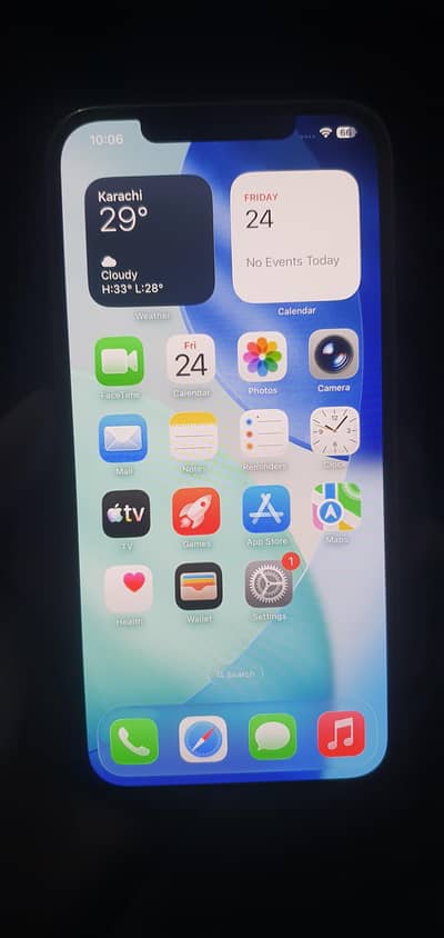 Apple iPhone 12 Pro Max LLA MODEL 256