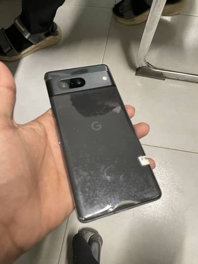 Google pixel 7