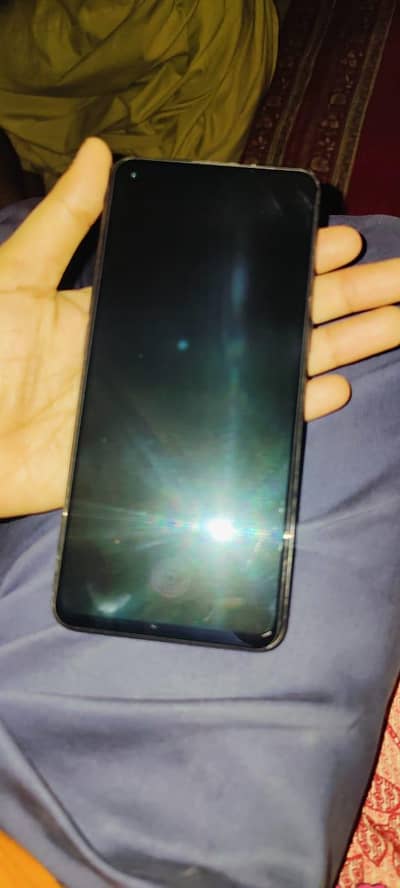 OPPO Reno 6 urgent sale no fort no line shade hai Baki Alok teen by 10