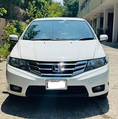 Honda City 2016