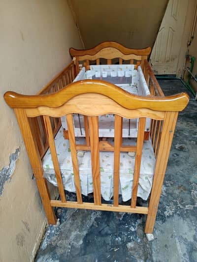 Baby cot