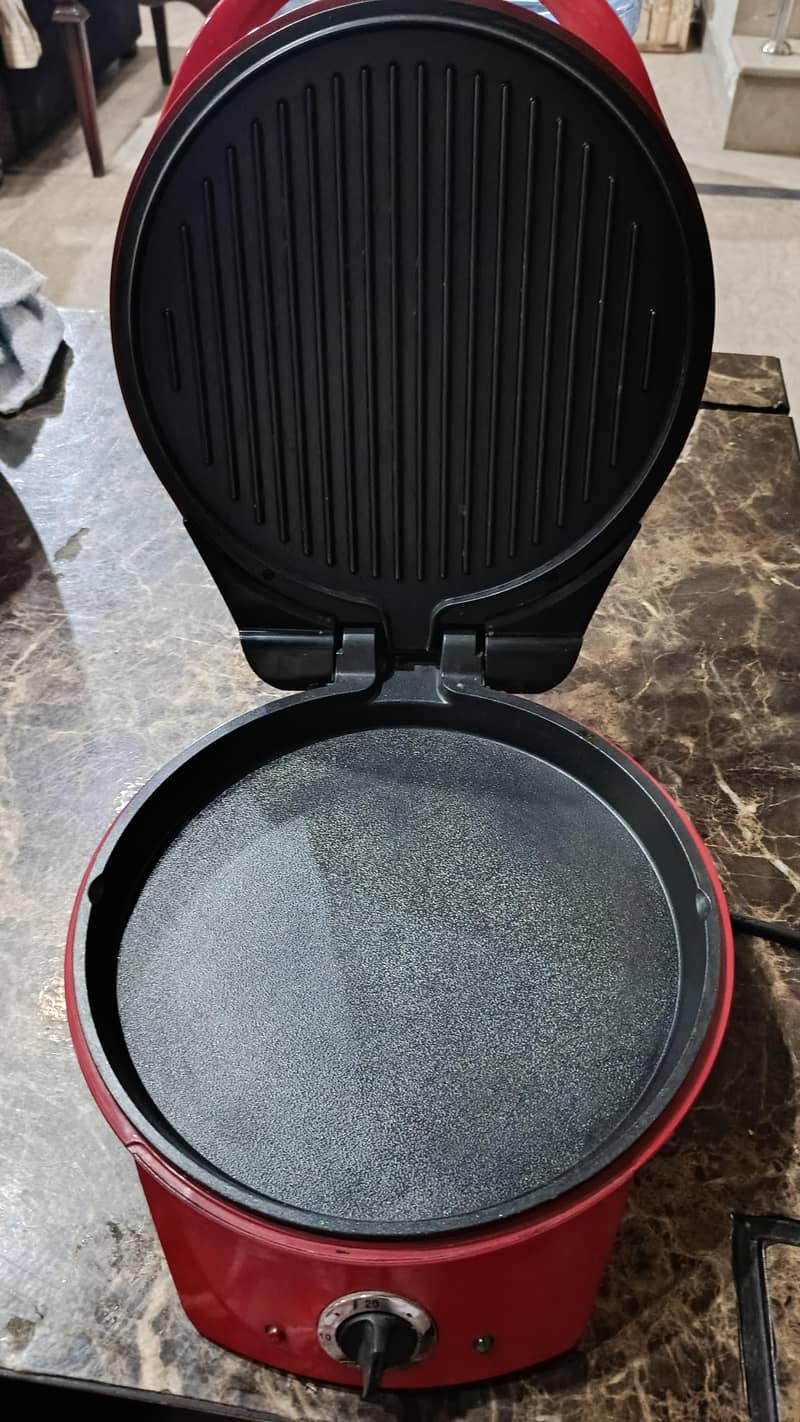 pizza maker 0
