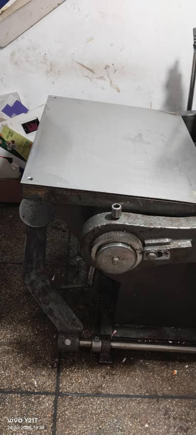 kirma die cutting machine