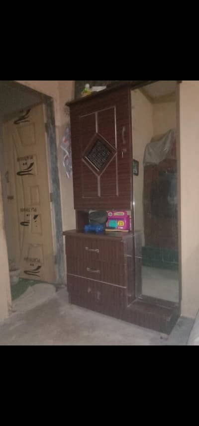 used dressing table
