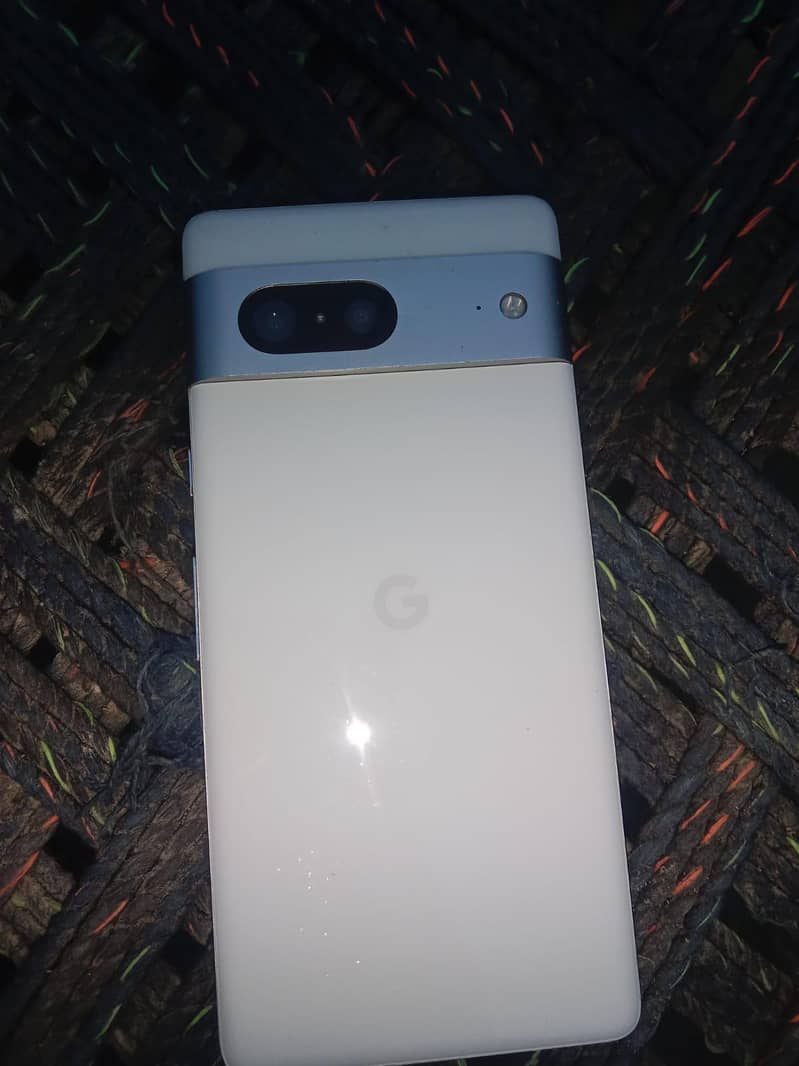 Google Pixel 7 1