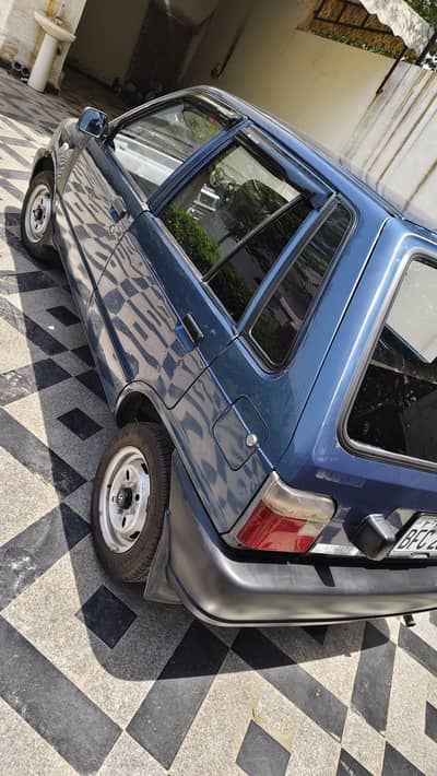 Suzuki Mehran VXR 2008 (03068011109)