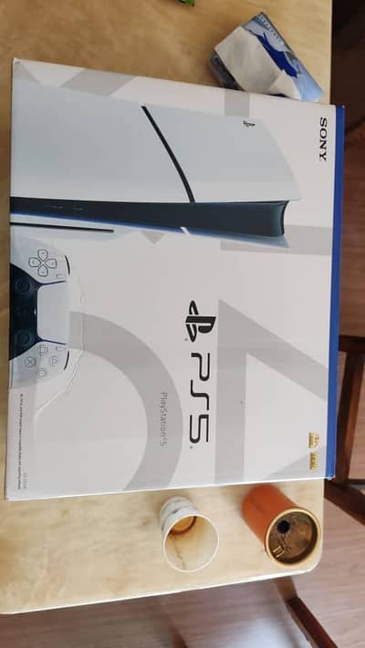 PS5 Slim Disk 1TB Fresh import from China