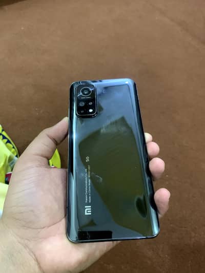 Mi 10T 5g for sell gaming beast