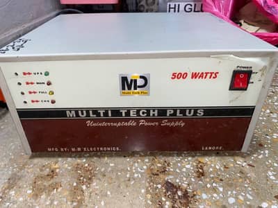500 watt ups best working