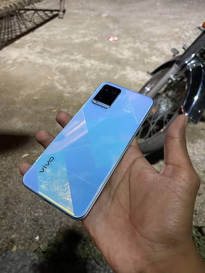 Vivo Y21A 2021