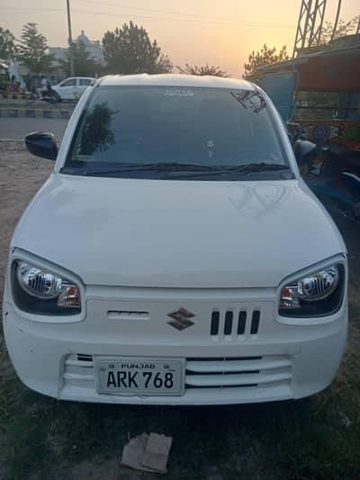 Suzuki Alto 2024