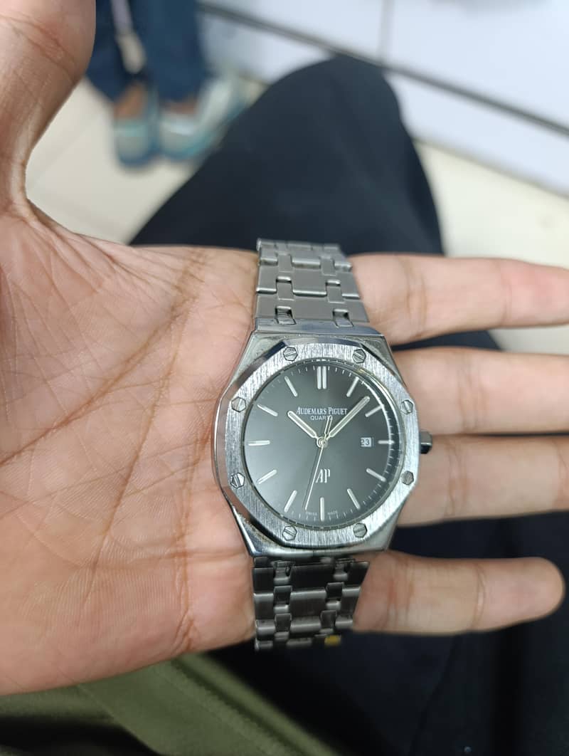 automatic watch premium quality 1