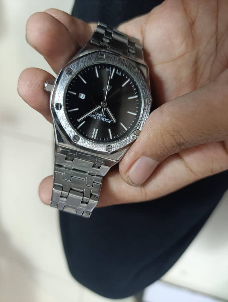 automatic watch premium quality 2