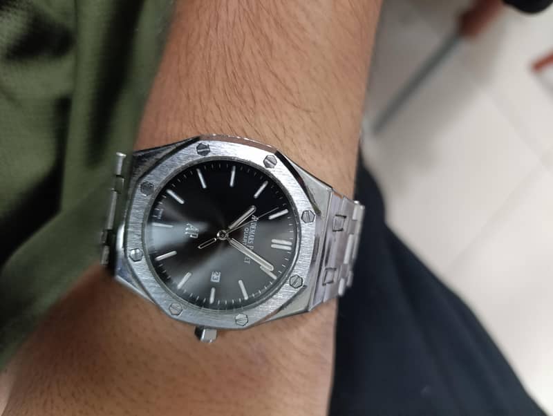 automatic watch premium quality 3