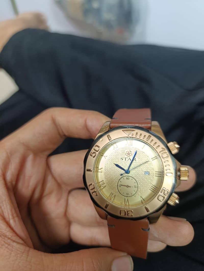 automatic watch premium quality 7