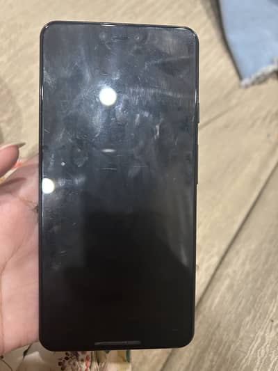 Google Pixel 3 non pta