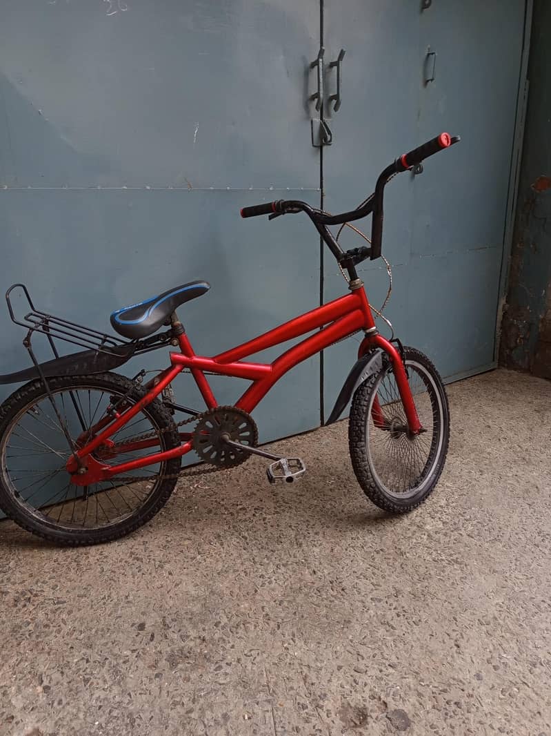 ORIGINAL BMX 2