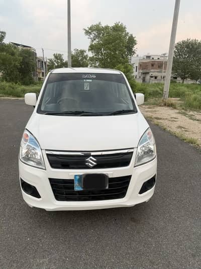 Suzuki Wagon R 2019