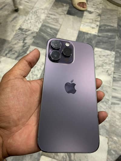 Apple iPhone 14 Pro Max