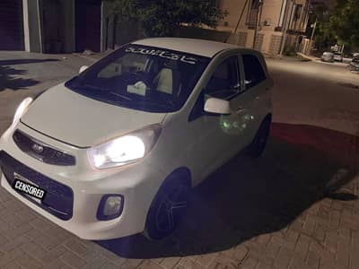 Kia picanto 2021