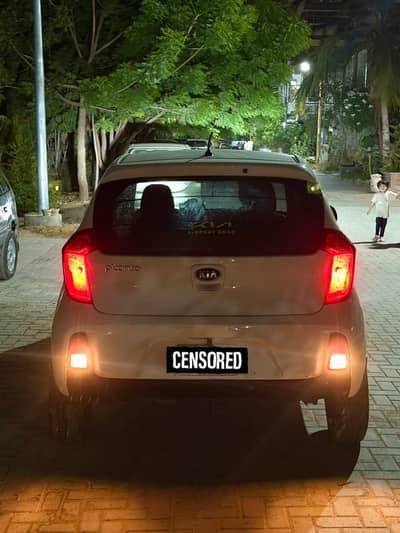 Kia picanto 2021