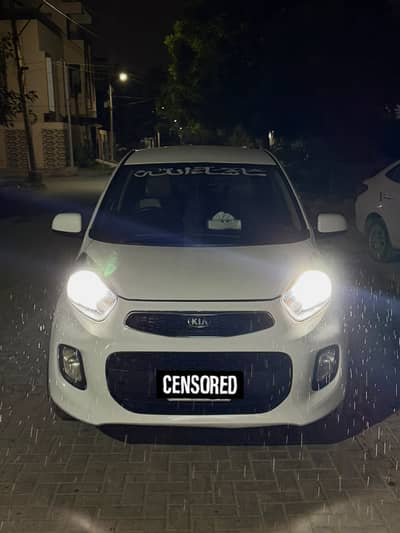 Kia picanto 2021
