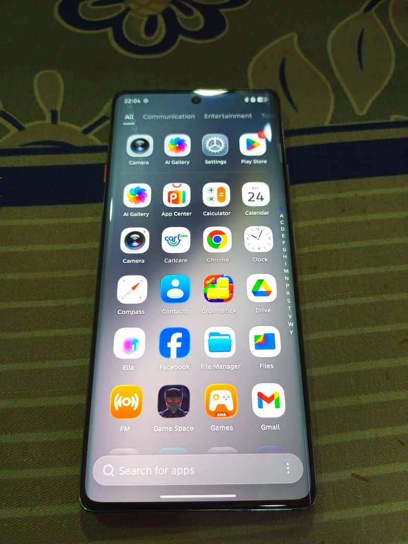 Tecno CAMON 40 Pro 1