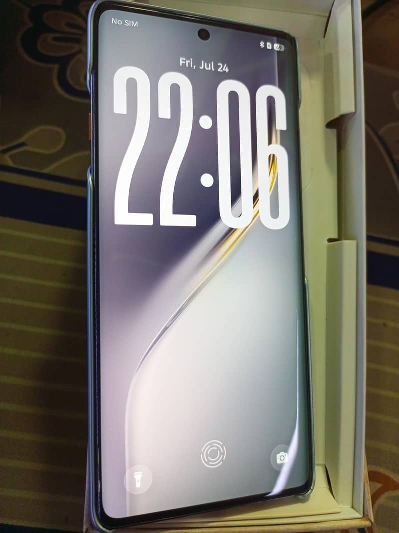 Tecno CAMON 40 Pro 2
