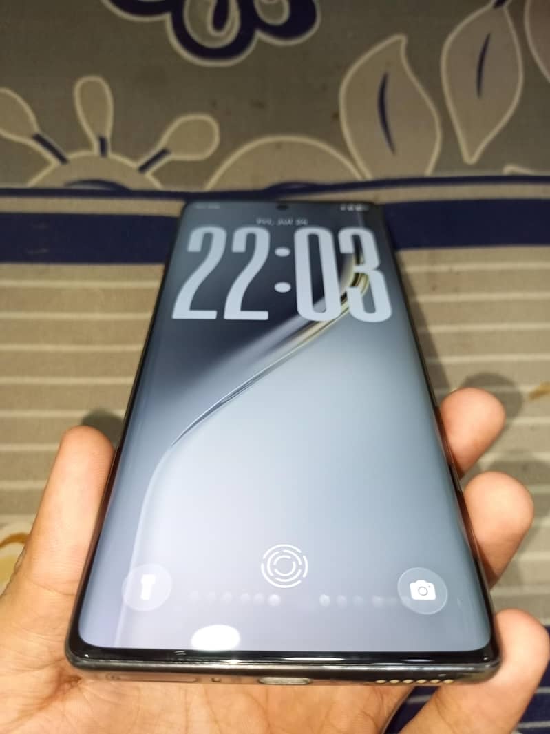 Tecno CAMON 40 Pro 6