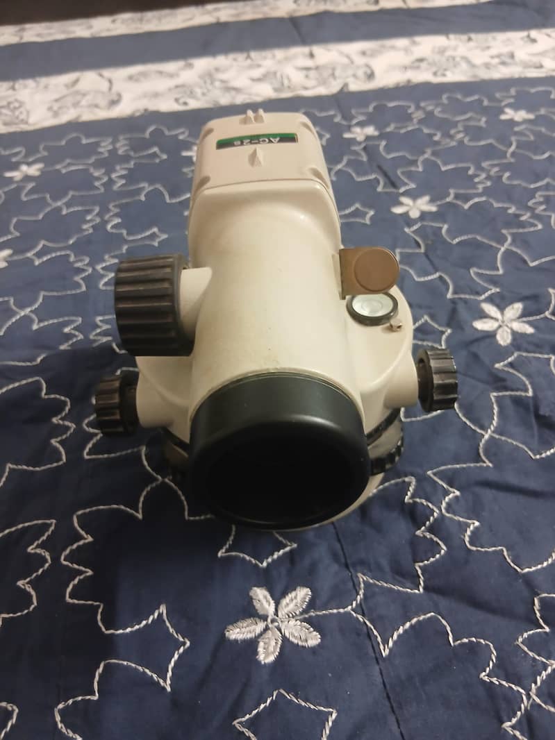 Auto level 1