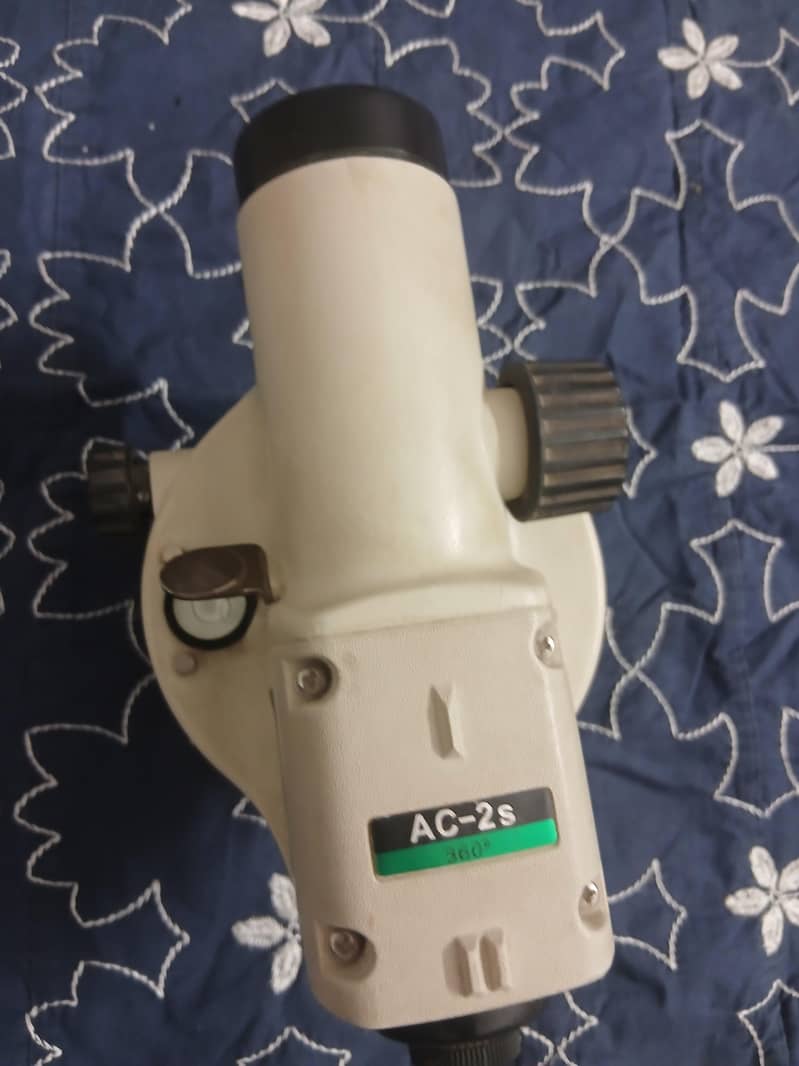 Auto level 2