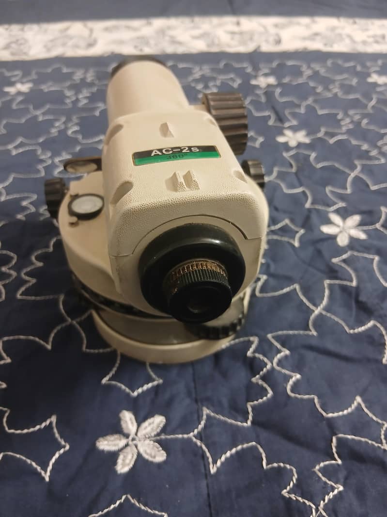 Auto level 3