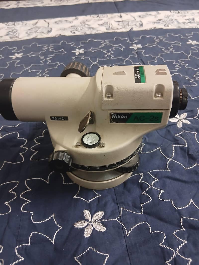Auto level 4