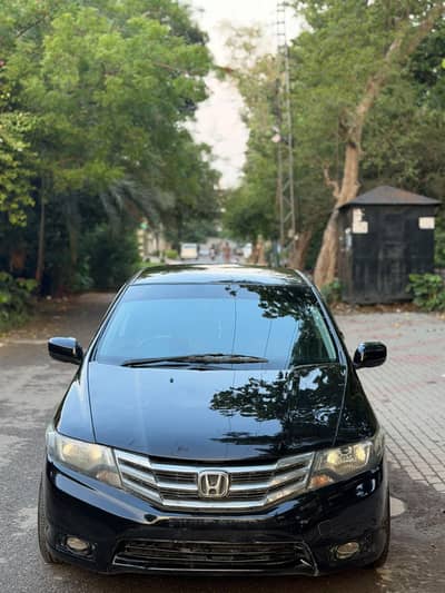 Honda City 1.3 MT 2011