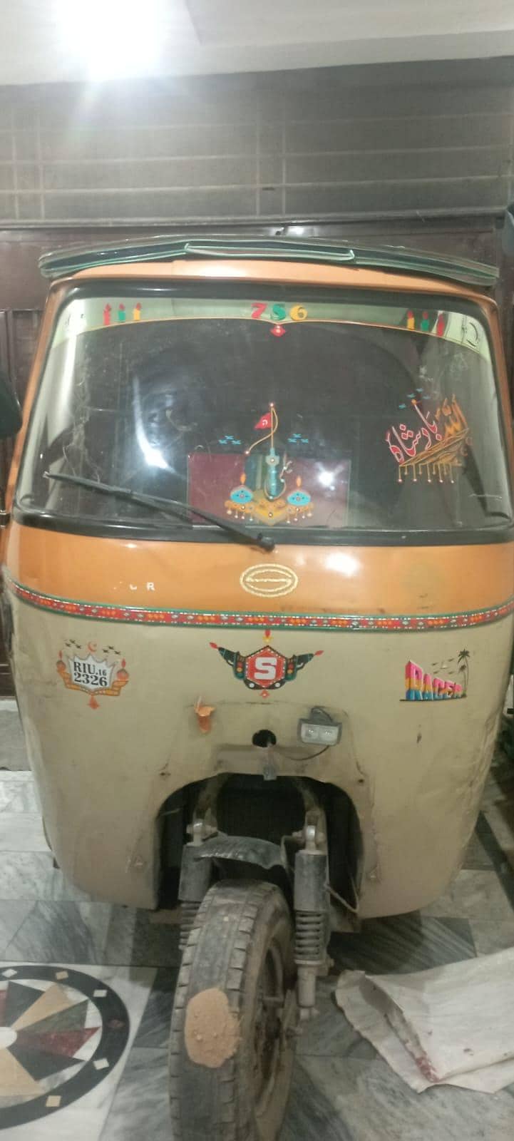 Rickshaw 3