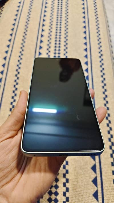 Redmi note 13, 8gb 256 gb with box and all accessories