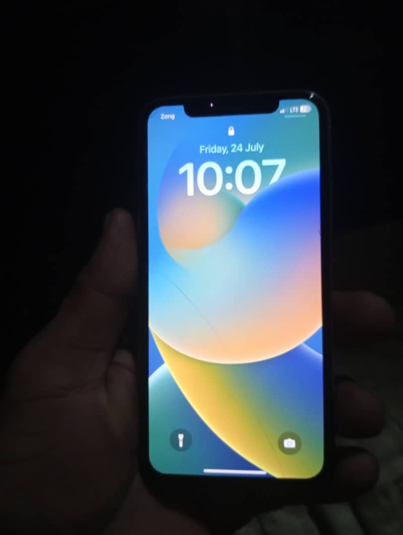 Apple iPhone X 7