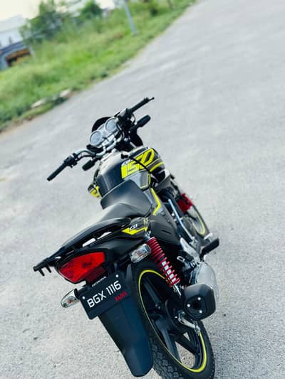 Honda cb 150