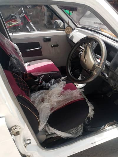 Suzuki Mehran VX 2008