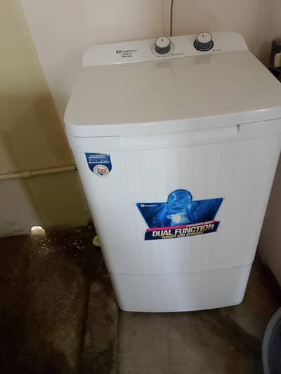 dawlance washing machine