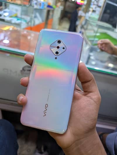 Vivo S1 Pro 8/128 Official PTA Approved