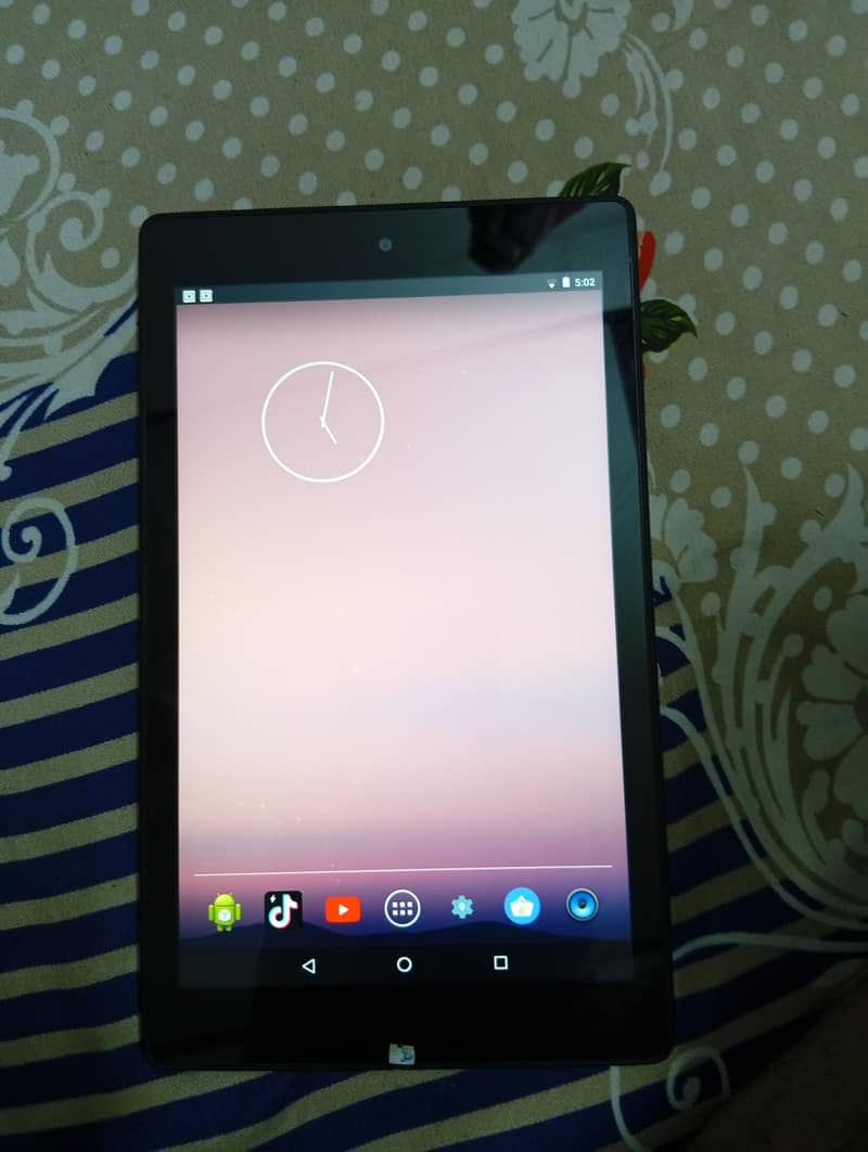 Amazon tablet 0