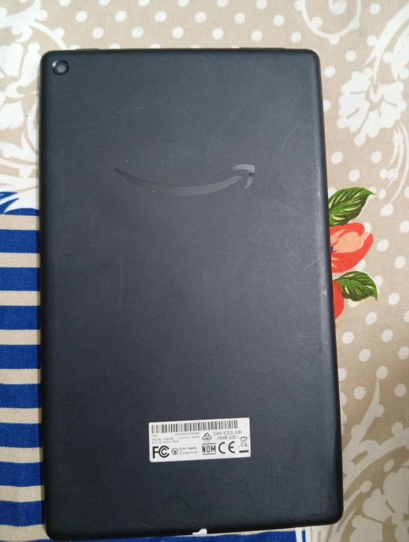 Amazon tablet 1