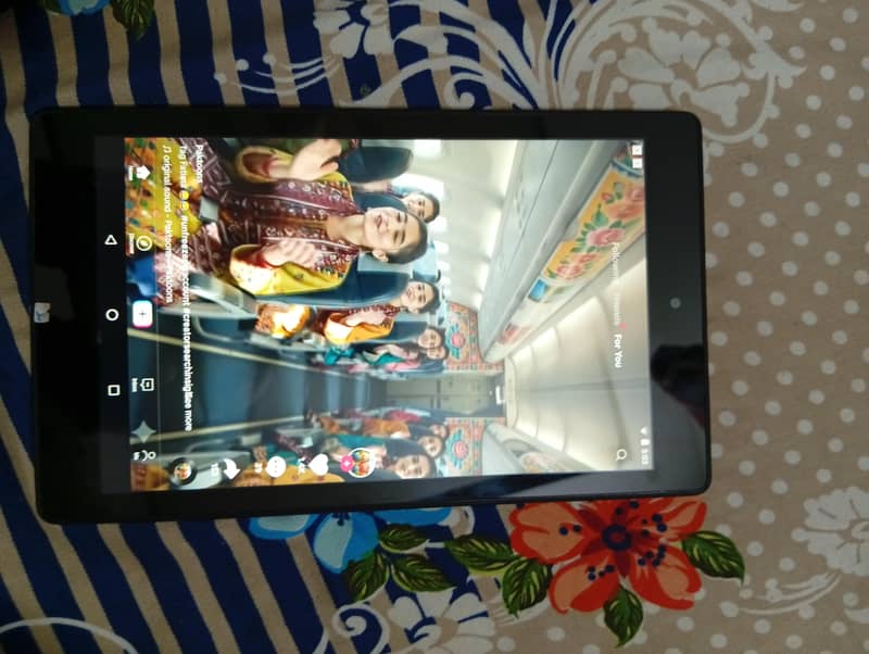 Amazon tablet 3