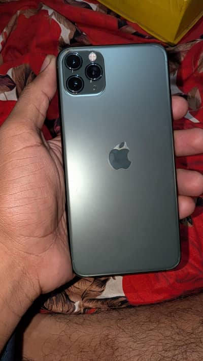 Apple iPhone 11 Pro Max