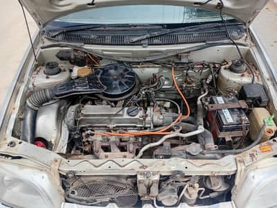 Suzuki Cultus VXR 2003 [03102788774]