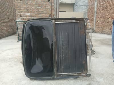 honda accord sunroof
