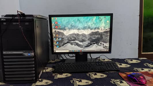 i5 4th gen full setup