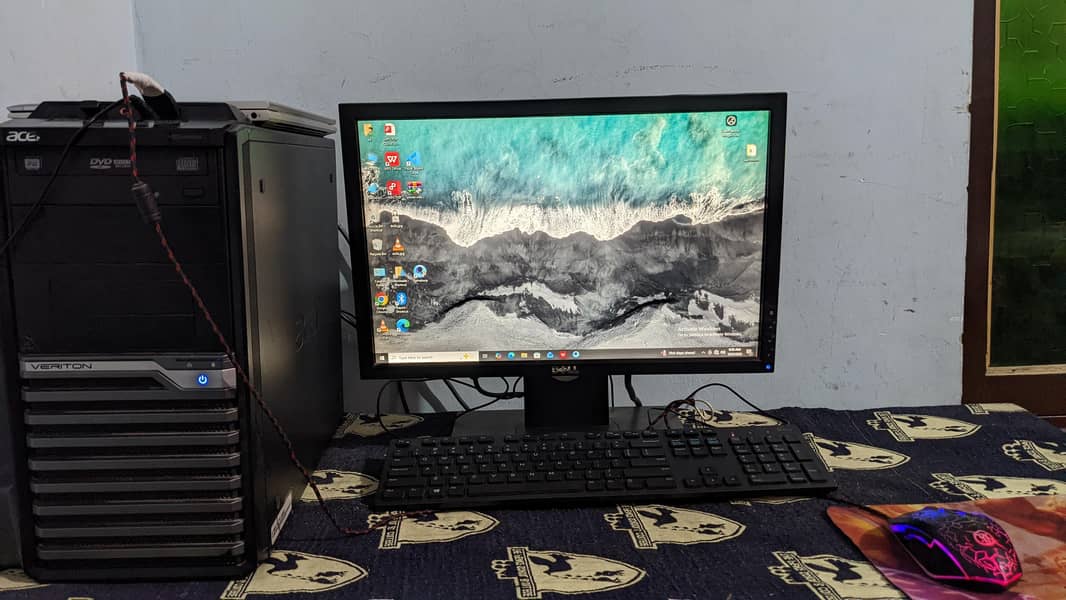 i5 4th gen full setup 0