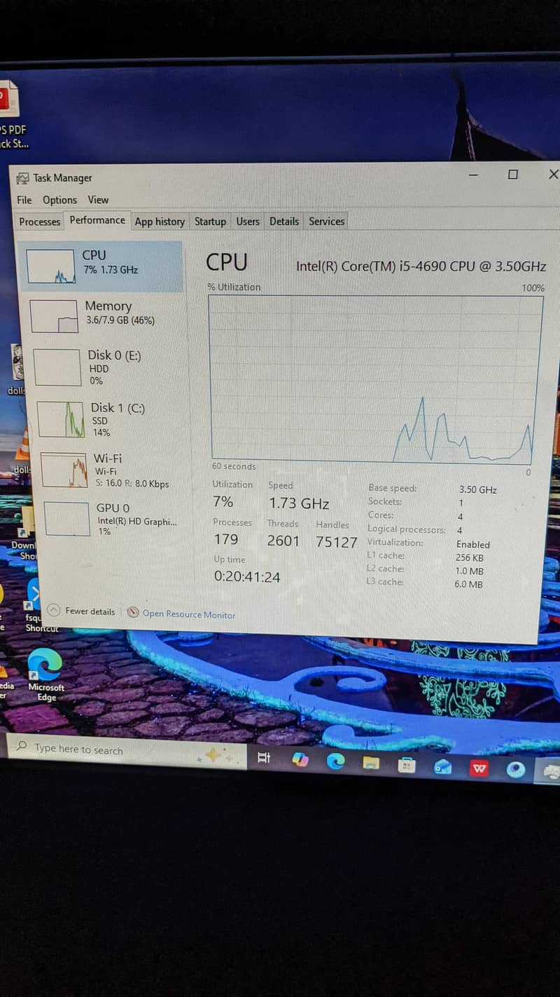i5 4th gen full setup 5